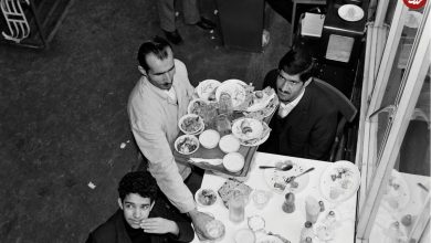 عکس؛ سفر در زمان؛ گزارش خواندنی از چلوکبابی‌های کثیف تهران ۷۰ سال پیش