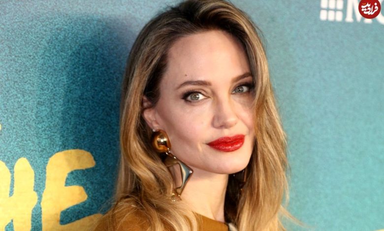 عکس؛ سفر در زمان؛ «آنجلینا جولی» در 11 سالگی در مراسم اسکار؛ سال 1365 عکس؛ سفر در زمان؛ «آنجلینا جولی» در 11 سالگی در مراسم اسکار؛ سال 1365