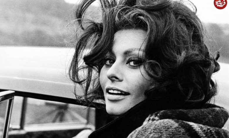 عکس؛ سفر در زمان؛ «سوفیا لورن» با تیپ و ژست های متفاوت در 27 سالگی؛ سال 1339 عکس؛ سفر در زمان؛ «سوفیا لورن» با تیپ و ژست های متفاوت در 27 سالگی؛ سال 1339