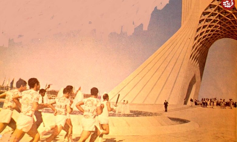 عکس؛ سفر در تاریخ؛ تهران در آستانه میزبانی المپیک به جای مونترال کانادا عکس؛ سفر در تاریخ؛ تهران در آستانه میزبانی المپیک به جای مونترال کانادا