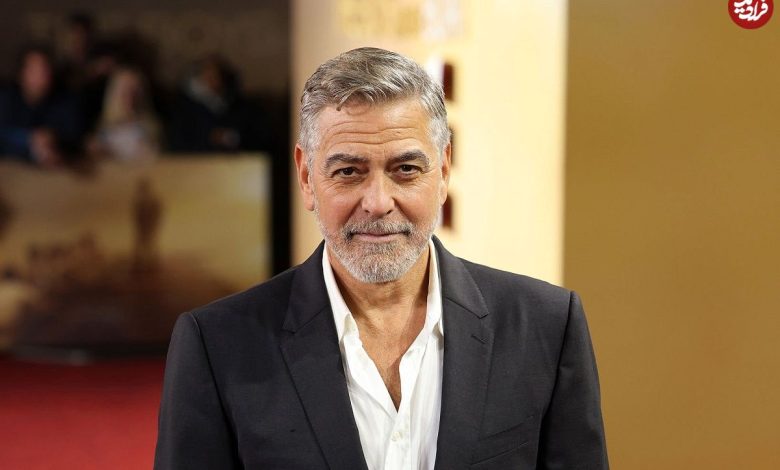 عکس؛ سفر در زمان؛ شکل و شمایل «جرج کلونی» در 24 سالگی؛ سال 1364 عکس؛ سفر در زمان؛ شکل و شمایل «جرج کلونی» در 24 سالگی؛ سال 1364