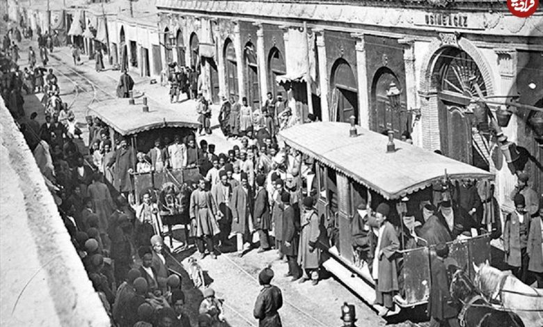 عکس؛ سفر در زمان؛ نوغان‌داری در دوران قاجار