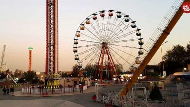 عکس؛ سفر در تاریخ؛ اولین شهربازی تهران کجا بود؟