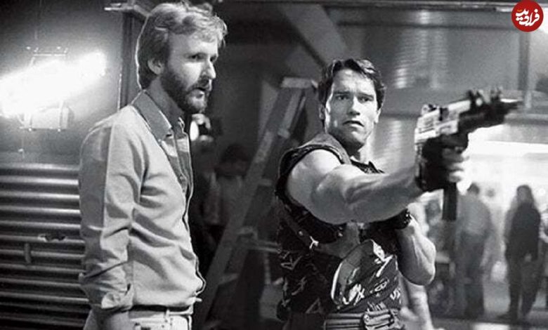 عکس؛ سفر در زمان؛ آرنولد ۴۰ سال پیش در سال ۲۰۲۸ می زیست؛ مرور گفتههای بدنسازِ بازیگر در دهه ۱۹۸۰ عکس؛ سفر در زمان؛ آرنولد ۴۰ سال پیش در سال ۲۰۲۸ می زیست؛ مرور گفتههای بدنسازِ بازیگر در دهه ۱۹۸۰