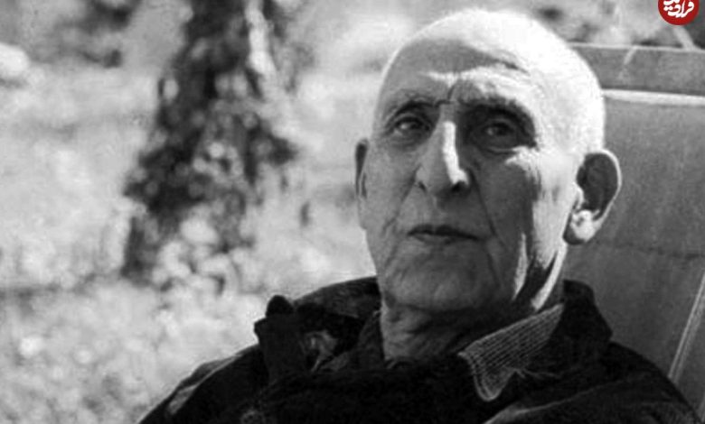 عکس؛ سفر در زمان؛ «مادر و دایی مشهور دکتر مصدق»؛ سال 1302 عکس؛ سفر در زمان؛ «مادر و دایی مشهور دکتر مصدق»؛ سال 1302