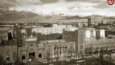 عکس؛ سفر در زمان؛ ۸۰ سال پیش تفریحات مردم تهران چه بود؟