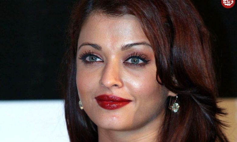 عکس؛ سفر در زمان؛ تیپ و چهره «آیشواریا رای باچان در 34 سالگی»؛ سال 1386 عکس؛ سفر در زمان؛ تیپ و چهره «آیشواریا رای باچان در 34 سالگی»؛ سال 1386