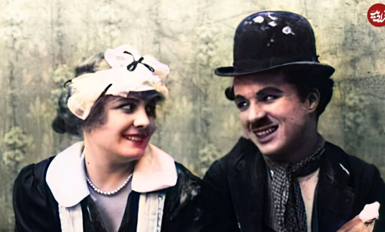 عکس؛ سفر در تاریخ؛ «چارلی چاپلین» در دوران نوجوانی و در 16 سالگی؛ سال 1285 عکس؛ سفر در تاریخ؛ «چارلی چاپلین» در دوران نوجوانی و در 16 سالگی؛ سال 1285