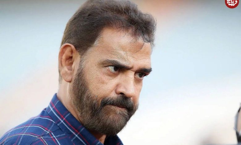 عکس؛ سفر در زمان؛ «فیروز کریمی در لباس شهربانی»؛ سال 1359 عکس؛ سفر در زمان؛ «فیروز کریمی در لباس شهربانی»؛ سال 1359