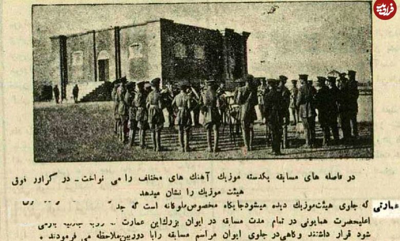 عکس؛ سفر در زمان؛ عکس‌های دیدنی از پارک لاله تهران که دیگر وجود ندارد!