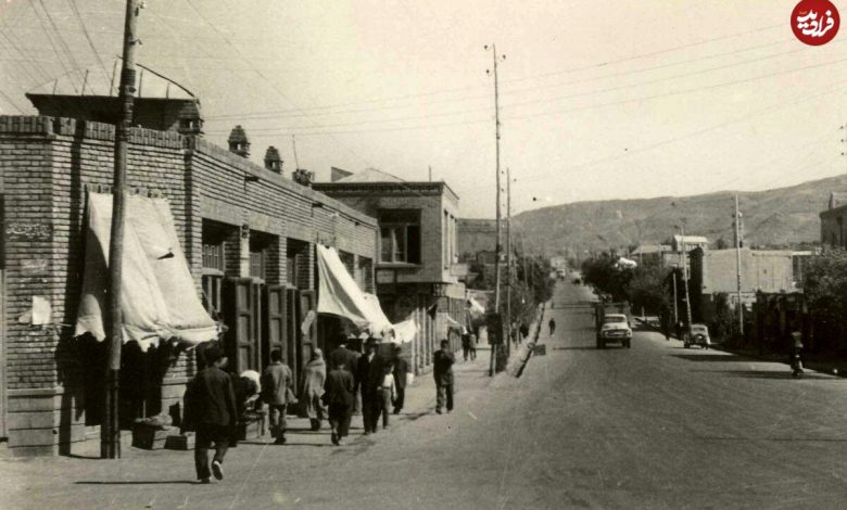 عکس؛ سفر در زمان؛ تبریز در سال های پهلوی اول عکس؛ سفر در زمان؛ تبریز در سال های پهلوی اول