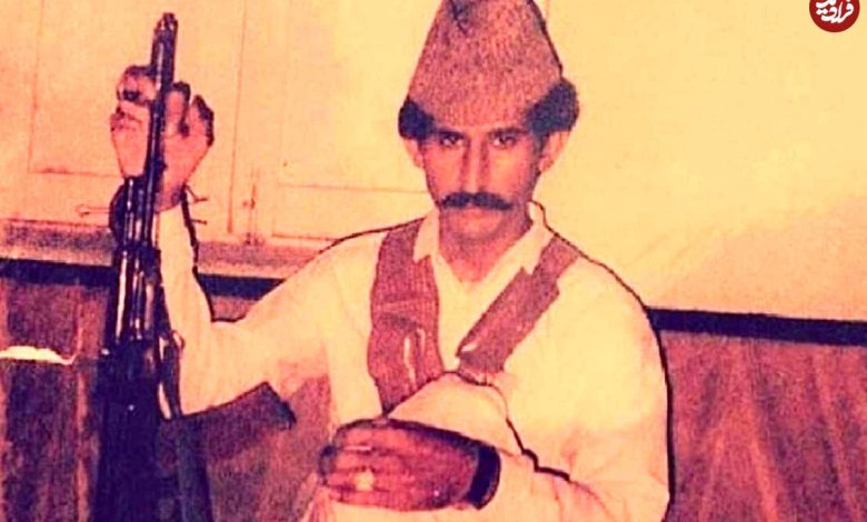 ببینید؛ سفر در زمان؛ ویدئویی از دیدار «شرور مشهور جنوب با سردار سلیمانی»؛ اوایل دهه 70