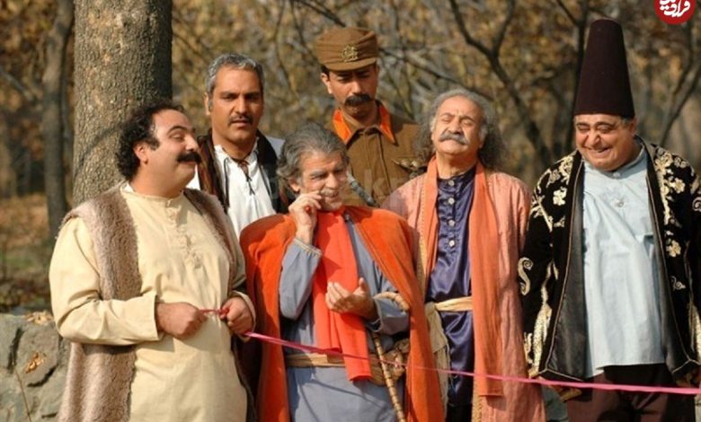 «شبهای برره» محبوبترین سریال ایرانی در سایت جهانی «شبهای برره» محبوبترین سریال ایرانی در سایت جهانی