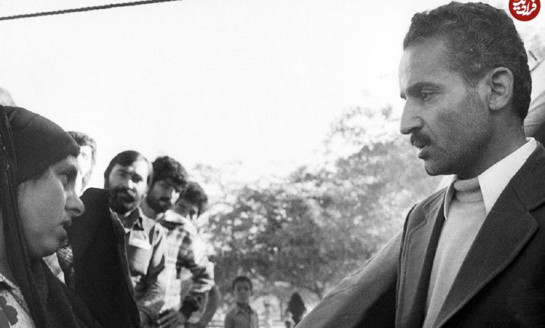 عکس؛ سفر در زمان؛ دیدار «شهید رجایی و هیئت دولت با حسینعلی منتظری» در قم؛ سال 59