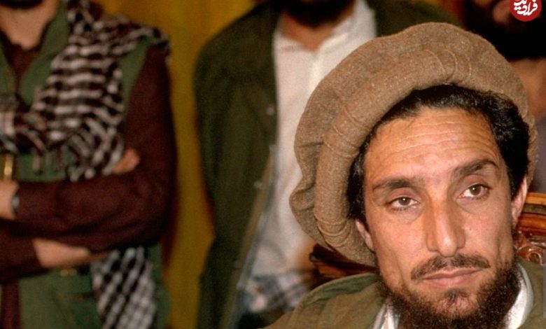 عکس؛ سفر در زمان؛ «عبدالله عبدالله در کنار احمد شاه مسعود»؛ سال 1375 عکس؛ سفر در زمان؛ «عبدالله عبدالله در کنار احمد شاه مسعود»؛ سال 1375