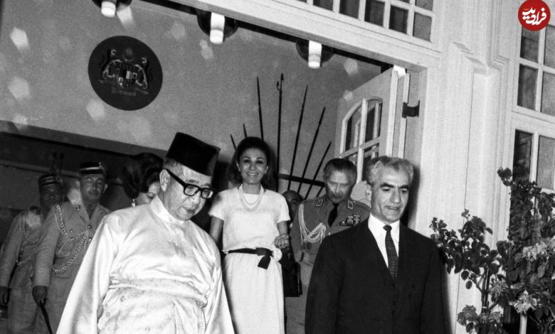 عکس؛ سفر در زمان؛ خوش گذرانی «محمدرضا پهلوی و خانواده اش» در سوئیس؛ سال 48 عکس؛ سفر در زمان؛ خوش گذرانی «محمدرضا پهلوی و خانواده اش» در سوئیس؛ سال 48