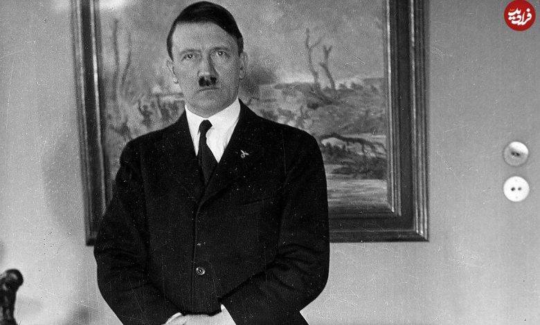 عکس؛ سفر در زمان؛ «عکس یادگاری دختر نوجوان آلمانی با هیتلر»؛ سال 1312 عکس؛ سفر در زمان؛ «عکس یادگاری دختر نوجوان آلمانی با هیتلر»؛ سال 1312