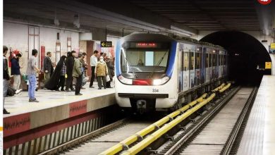 مسیر جدید متروی تهران مشخص شد