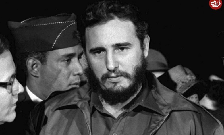 عکس؛ سفر در زمان؛ دیدار «فیدل کاسترو با رهبر انقلاب»؛ سال 1380 عکس؛ سفر در زمان؛ دیدار «فیدل کاسترو با رهبر انقلاب»؛ سال 1380