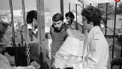 عکس؛ سفر در زمان؛  چه کسی برای گروگان‌های آمریکایی در تهران مار سمی ارسال کرد؟