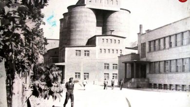 سفر در زمان؛ جاده جادویی کارخانه سیمان ری کجاست؟