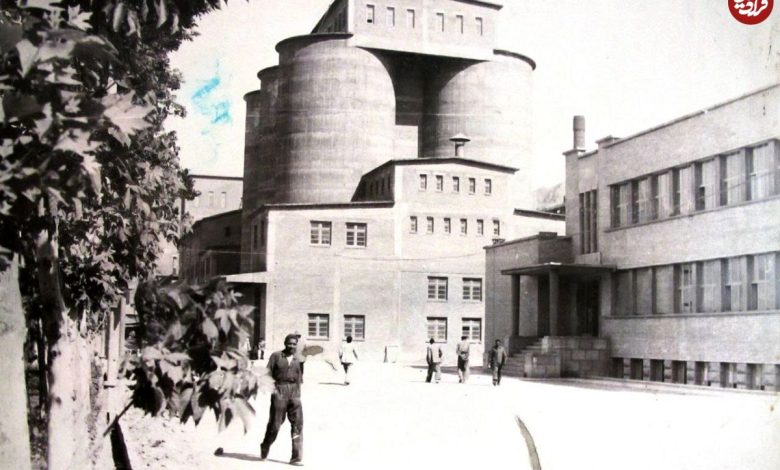 سفر در زمان؛ جاده جادویی کارخانه سیمان ری کجاست؟ سفر در زمان؛ جاده جادویی کارخانه سیمان ری کجاست؟