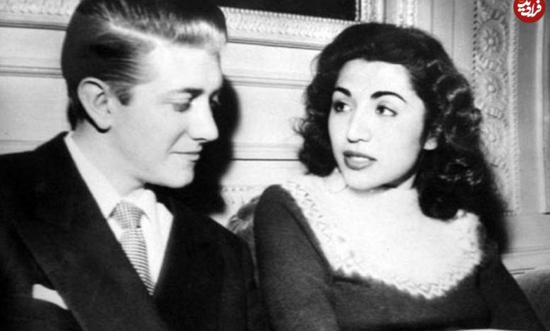 عکس؛ سفر در تاریخ؛ مراسم عروسی «فاطمه پهلوی و وینسنت لی هیلیر»؛ سال 1327 عکس؛ سفر در تاریخ؛ مراسم عروسی «فاطمه پهلوی و وینسنت لی هیلیر»؛ سال 1327