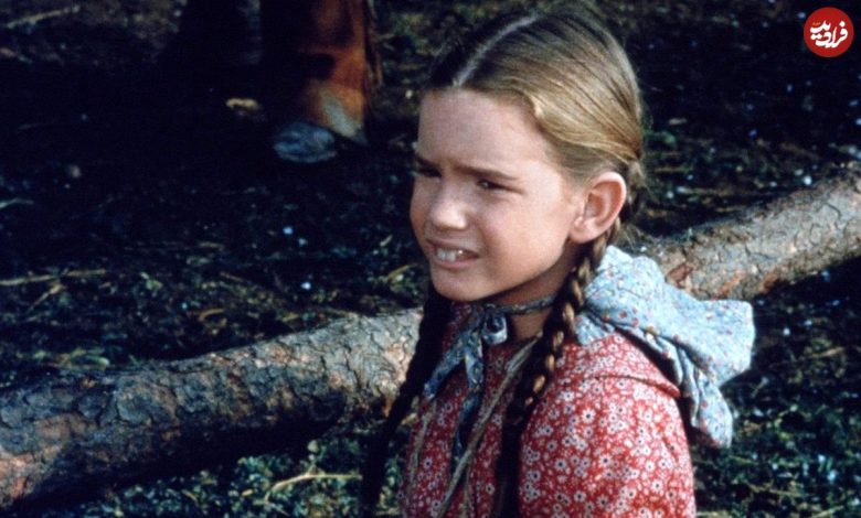 عکس؛ سفر در زمان؛ «بازیگر نقش لورا در سریال خانه کوچک» در 33 سالگی؛ سال 1375 عکس؛ سفر در زمان؛ «بازیگر نقش لورا در سریال خانه کوچک» در 33 سالگی؛ سال 1375