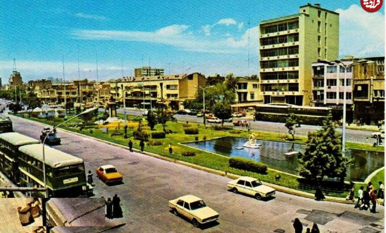 تصاویر؛ سفر در زمان؛ تصاویر دیدنی میدان بهارستان تهران از ۱۲۱۸ تا ۱۳۸۶ تصاویر؛ سفر در زمان؛ تصاویر دیدنی میدان بهارستان تهران از ۱۲۱۸ تا ۱۳۸۶