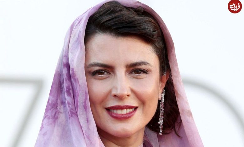 عکس؛ سفر در زمان؛ ظاهر «لیلا حاتمی در 38 سالگی در آلمان؛ سال 1389 عکس؛ سفر در زمان؛ ظاهر «لیلا حاتمی در 38 سالگی در آلمان؛ سال 1389