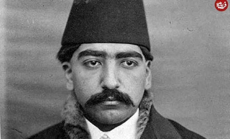 عکس؛ سفر در زمان؛ «کامران میرزا، پسر محبوب ناصرالدین شاه در کودکی»؛ دهه 1240 عکس؛ سفر در زمان؛ «کامران میرزا، پسر محبوب ناصرالدین شاه در کودکی»؛ دهه 1240