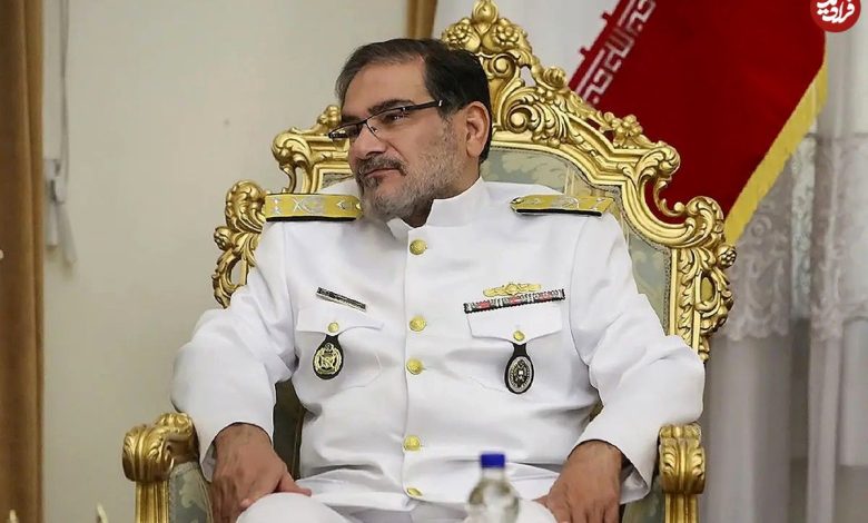 عکس؛ سفر در زمان؛ «علی شمخانی در کنار هاشمی رفسنجانی»؛ دهه 70 عکس؛ سفر در زمان؛ «علی شمخانی در کنار هاشمی رفسنجانی»؛ دهه 70