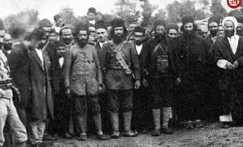 عکس؛ سفر در زمان؛ تیپ و چهره خاص «میرزا کوچک خان» در دوران جوانی؛ دهه 1280 عکس؛ سفر در زمان؛ تیپ و چهره خاص «میرزا کوچک خان» در دوران جوانی؛ دهه 1280