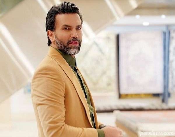 سالگرد ازدواج لاکچری علیرضا نیکبخت و همسرش در فضایی عاشقانه / ست جذاب و آبی رنگ زوج معروف سالگرد ازدواج لاکچری علیرضا نیکبخت و همسرش در فضایی عاشقانه / ست جذاب و آبی رنگ زوج معروف