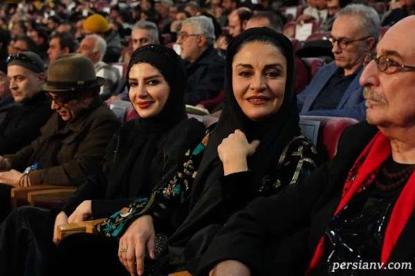 مریلا زارعی و خواهرش