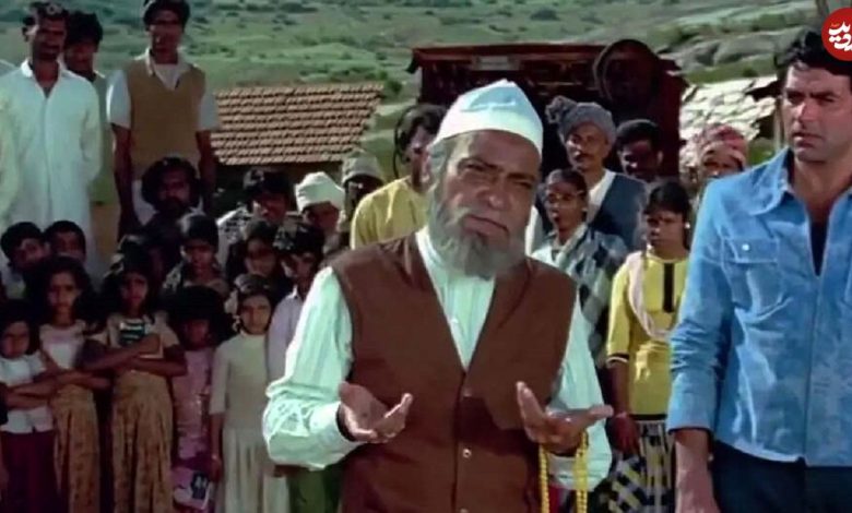 عکس؛ سفر در زمان؛ «بازیگر نقش آقا میرزا در فیلم شعله» در 97 سالگی؛ سال 89 عکس؛ سفر در زمان؛ «بازیگر نقش آقا میرزا در فیلم شعله» در 97 سالگی؛ سال 89