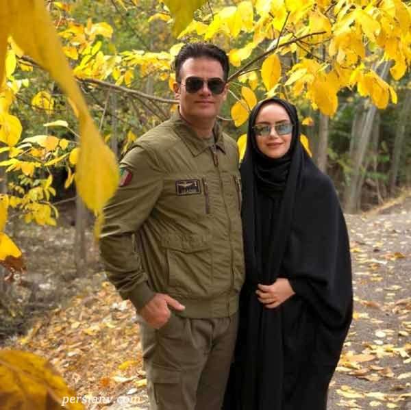 شوهر لطیفه گودرزی