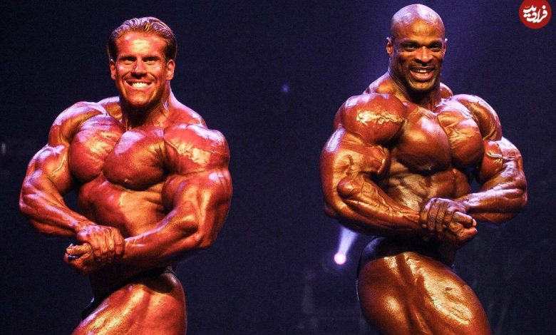 عکس؛ سفر در زمان؛ «رونی کلمن در حال بازوگرفتن» در 25 سالگی؛ سال 1369 عکس؛ سفر در زمان؛ «رونی کلمن در حال بازوگرفتن» در 25 سالگی؛ سال 1369