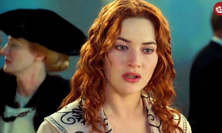 عکس؛ سفر در زمان؛ «رُز فیلم تایتانیک در کنار همسر دوم اش»؛ سال 1385 عکس؛ سفر در زمان؛ «رُز فیلم تایتانیک در کنار همسر دوم اش»؛ سال 1385