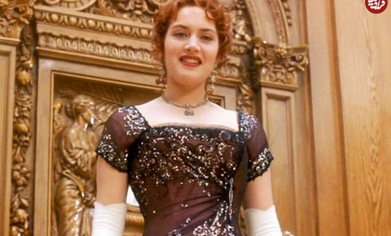 عکس؛ سفر در زمان؛ «بازیگر نقش رز در فیلم تایتانیک» در 20 سالگی؛ سال 1373 عکس؛ سفر در زمان؛ «بازیگر نقش رز در فیلم تایتانیک» در 20 سالگی؛ سال 1373