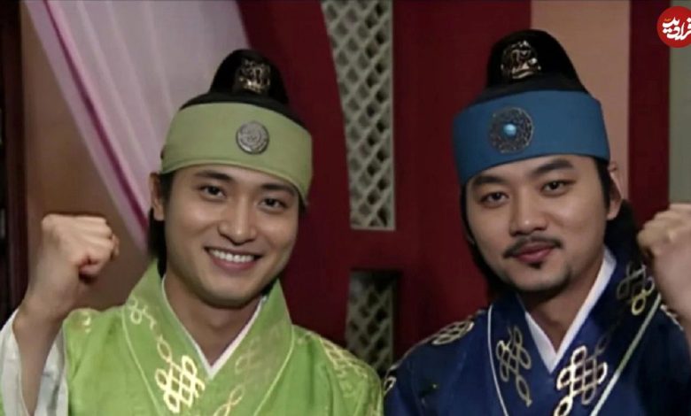 عکس؛ سفر در زمان؛ «بازیگر نقش تسو در سریال جومونگ» در 41 سالگی؛ سال 1391 عکس؛ سفر در زمان؛ «بازیگر نقش تسو در سریال جومونگ» در 41 سالگی؛ سال 1391