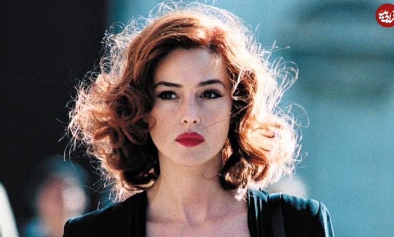 عکس؛ سفر در زمان؛ ظاهر ویژه «مونیکا بلوچی، بازیگر نقش مالنا» در 24 سالگی؛ سال 67 عکس؛ سفر در زمان؛ ظاهر ویژه «مونیکا بلوچی، بازیگر نقش مالنا» در 24 سالگی؛ سال 67