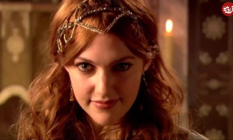 عکس؛ سفر در زمان؛ «خرم سلطانِ سریال حریم سلطان» در 34 سالگی؛ سال 1396 عکس؛ سفر در زمان؛ «خرم سلطانِ سریال حریم سلطان» در 34 سالگی؛ سال 1396