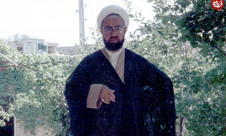 عکس؛ سفر در زمان؛ «شهید مطهری در عربستان و در سفر حج»؛ دهه 40 عکس؛ سفر در زمان؛ «شهید مطهری در عربستان و در سفر حج»؛ دهه 40