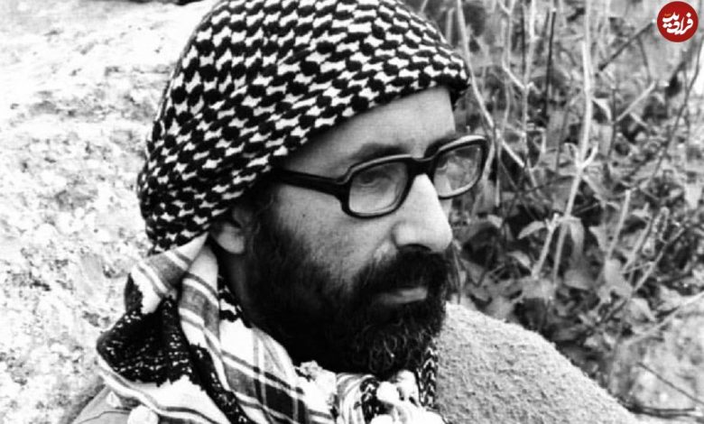 عکس؛ سفر در زمان؛ «مصطفی چمران در ستاد جنگهای نامنظم در اهواز»؛ سال 59 عکس؛ سفر در زمان؛ «مصطفی چمران در ستاد جنگهای نامنظم در اهواز»؛ سال 59