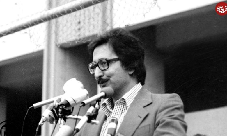 عکس؛ سفر در زمان؛ «بنی صدر در حال گفتگو با آیت الله طالقانی»؛ سال 58 عکس؛ سفر در زمان؛ «بنی صدر در حال گفتگو با آیت الله طالقانی»؛ سال 58