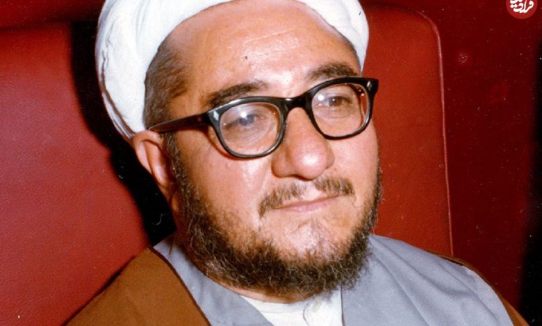 عکس؛ سفر در زمان؛ «محمدصادق خلخالی در بستر بیماری»؛ سال 1358 عکس؛ سفر در زمان؛ «محمدصادق خلخالی در بستر بیماری»؛ سال 1358