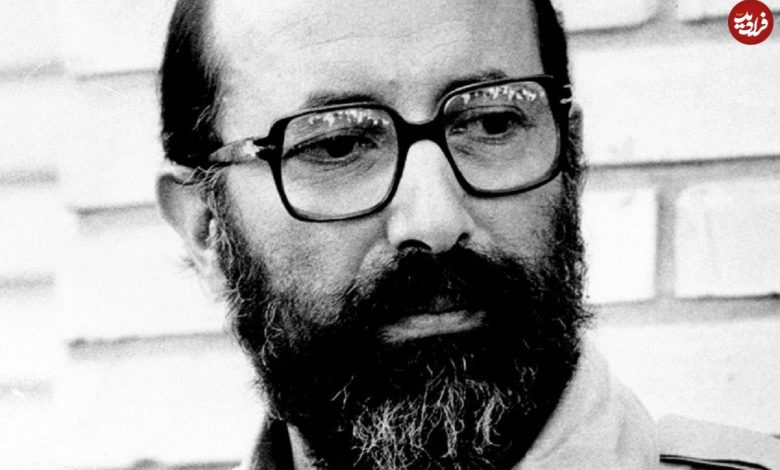 عکس؛ سفر در زمان؛ «شهید مصطفی چمران، وقتی وزیر دفاع بود»؛ سال 1358 عکس؛ سفر در زمان؛ «شهید مصطفی چمران، وقتی وزیر دفاع بود»؛ سال 1358