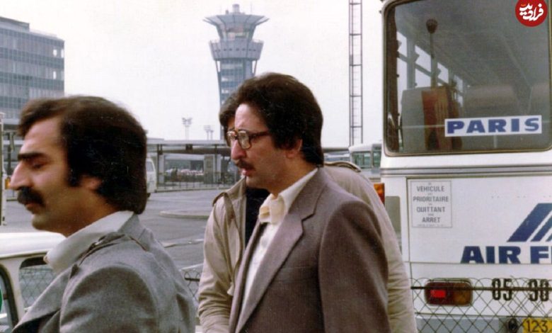 عکس؛ سفر در زمان؛ «بنی صدر در حالی سخنرانی برای نیروهای ارتش»؛ سال 59 عکس؛ سفر در زمان؛ «بنی صدر در حالی سخنرانی برای نیروهای ارتش»؛ سال 59