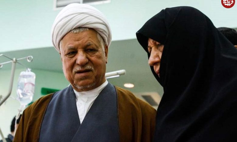 عکس؛ سفر در زمان؛ «هاشمی رفسنجانی در 24 سالگی در کنار همسرش»؛ سال 1337 عکس؛ سفر در زمان؛ «هاشمی رفسنجانی در 24 سالگی در کنار همسرش»؛ سال 1337